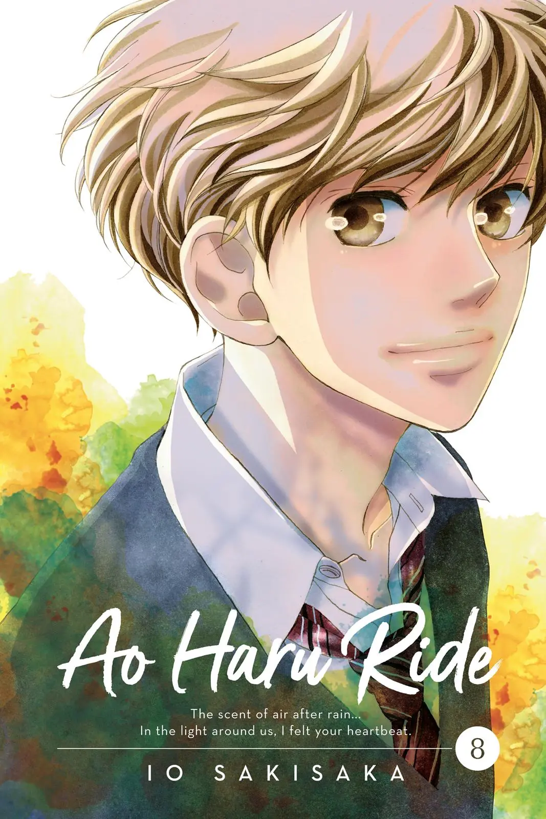 Ao Haru Ride - Chapter 28 - Page 1