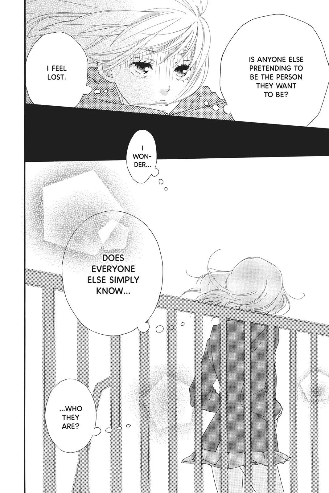 Ao Haru Ride - Chapter 28 - Page 17