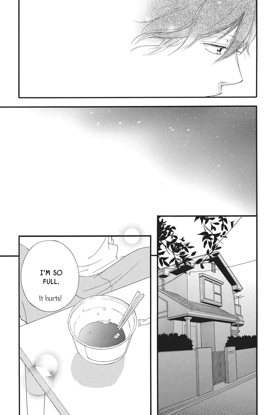 Ao Haru Ride - Chapter 28 - Page 20