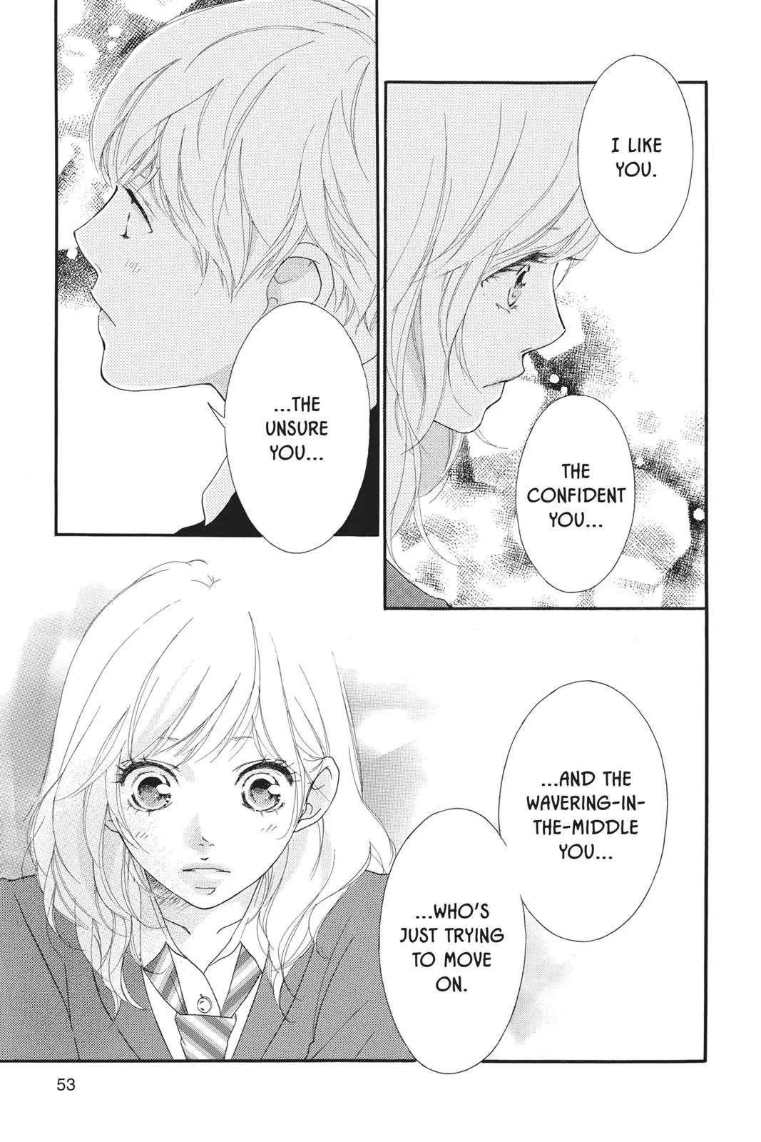 Ao Haru Ride - Chapter 29 - Page 3