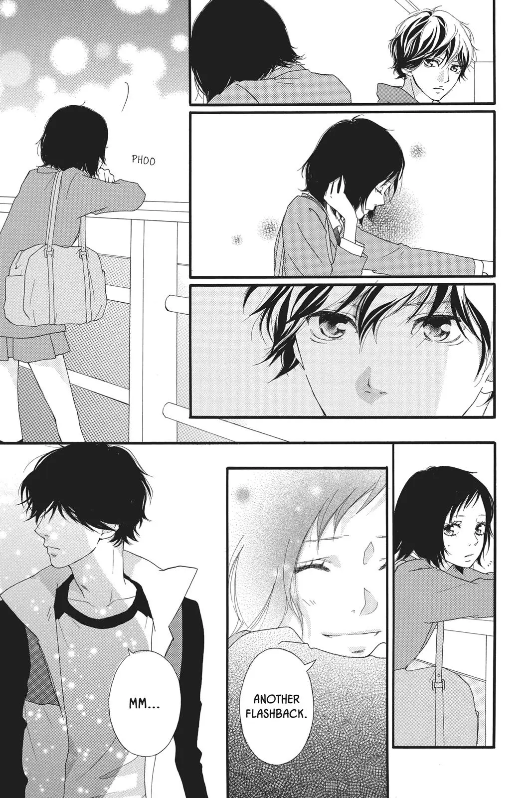 Ao Haru Ride - Chapter 29 - Page 11