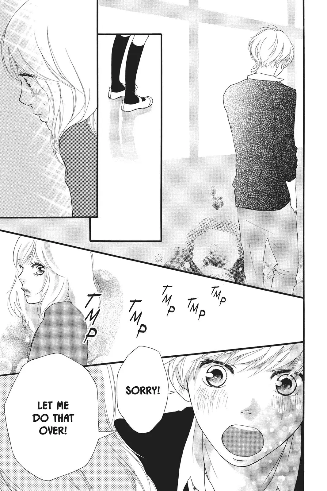 Ao Haru Ride - Chapter 29 - Page 23