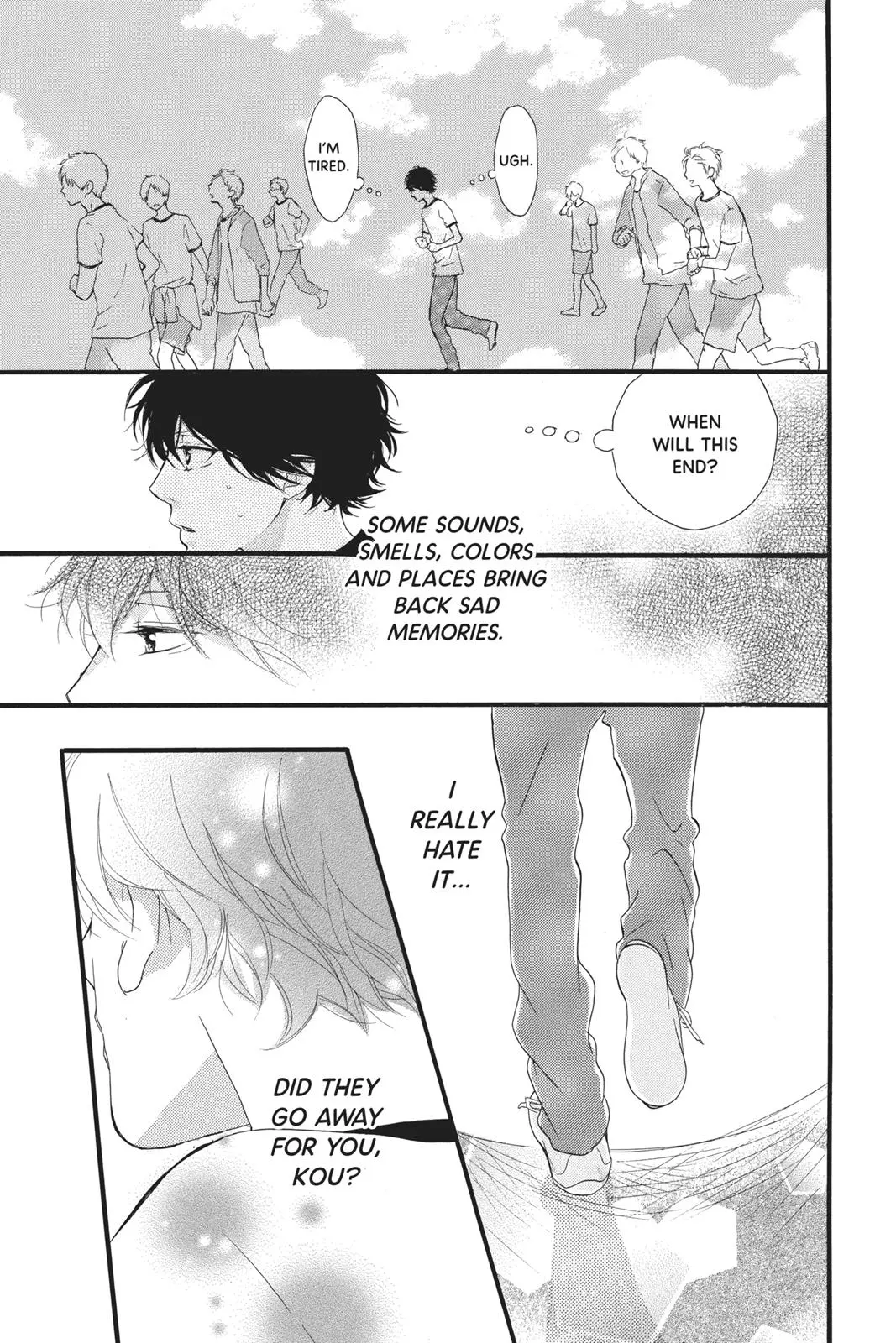 Ao Haru Ride - Chapter 29 - Page 29