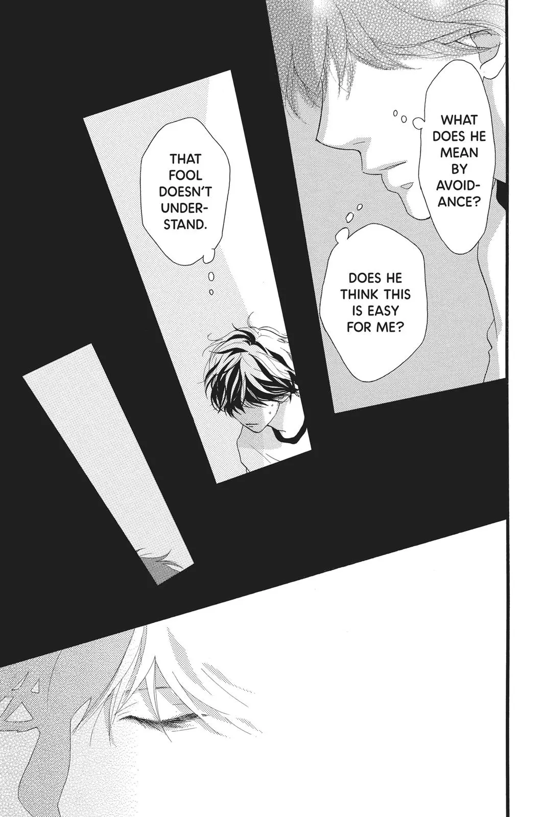 Ao Haru Ride - Chapter 29 - Page 31