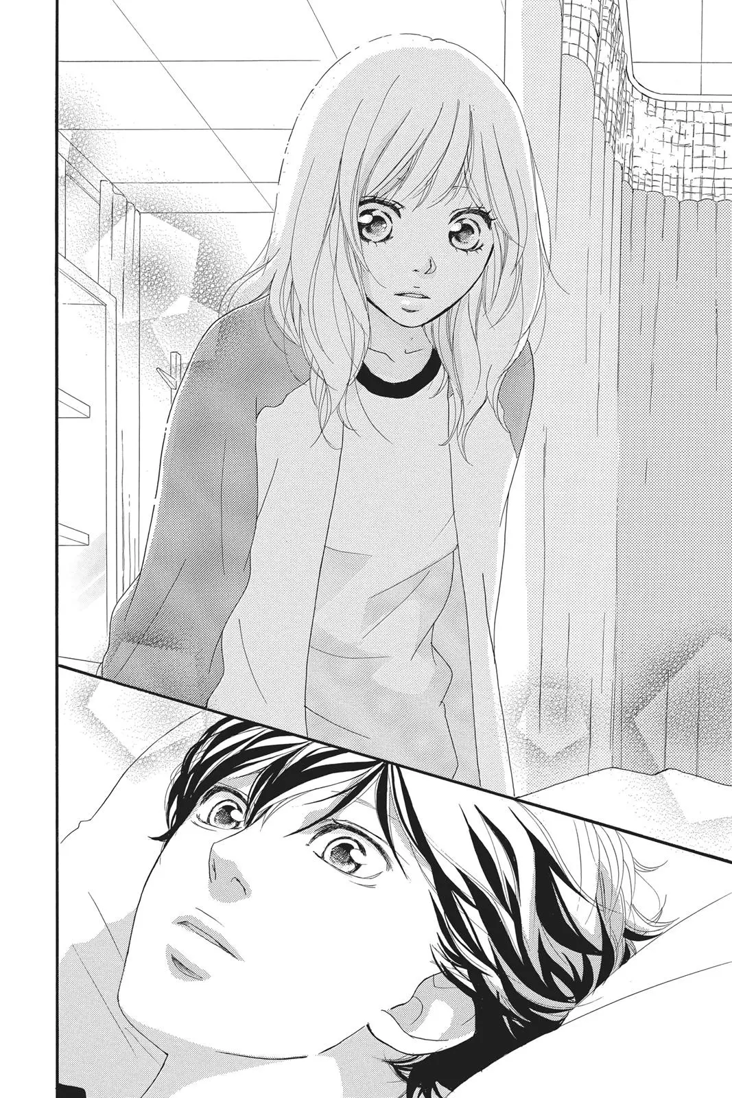 Ao Haru Ride - Chapter 29 - Page 36