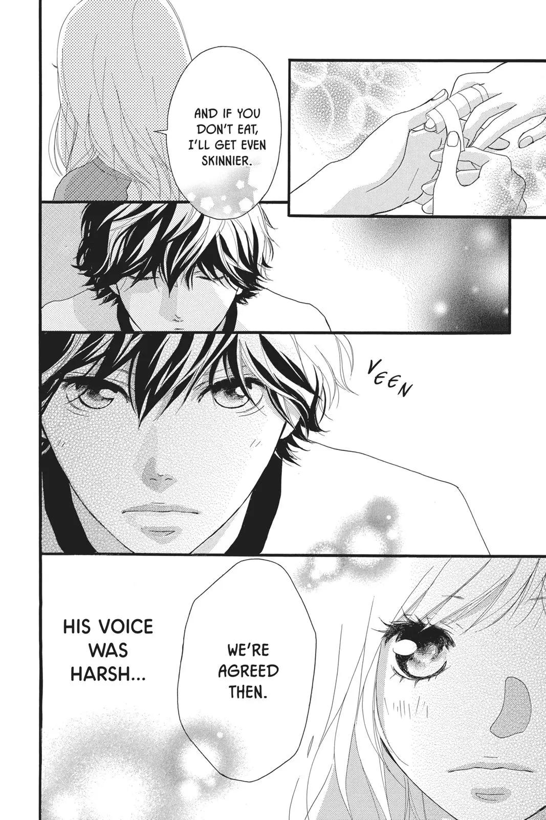 Ao Haru Ride - Chapter 29 - Page 42
