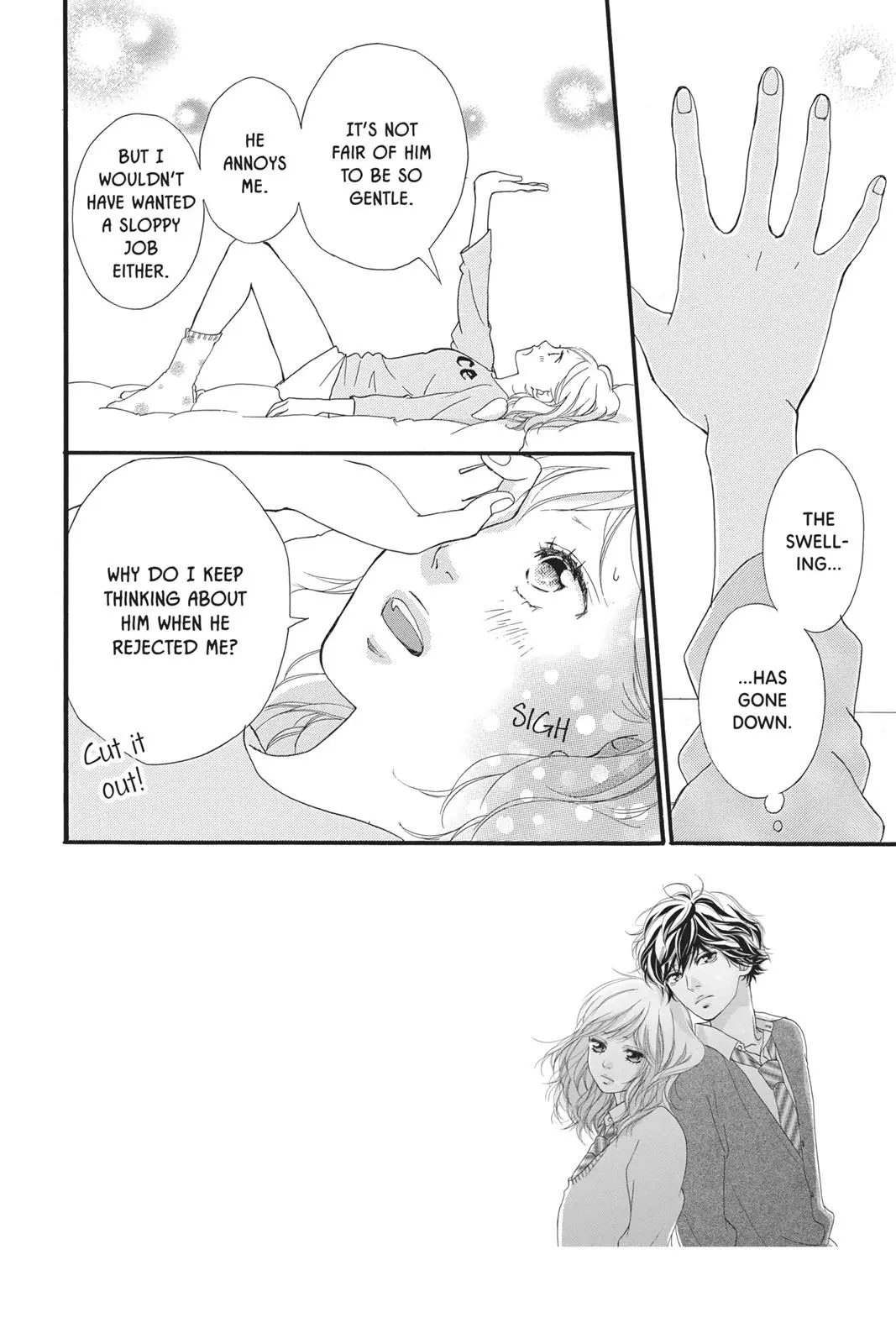 Ao Haru Ride - Chapter 30 - Page 2