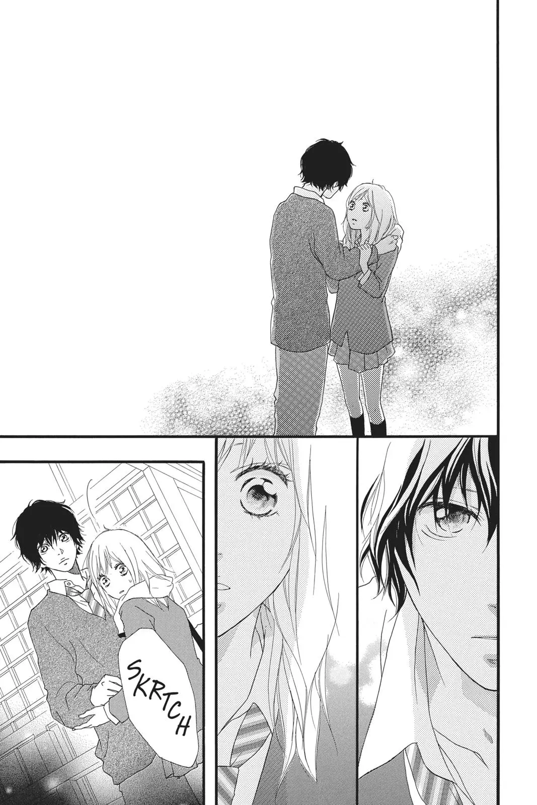 Ao Haru Ride - Chapter 30 - Page 35