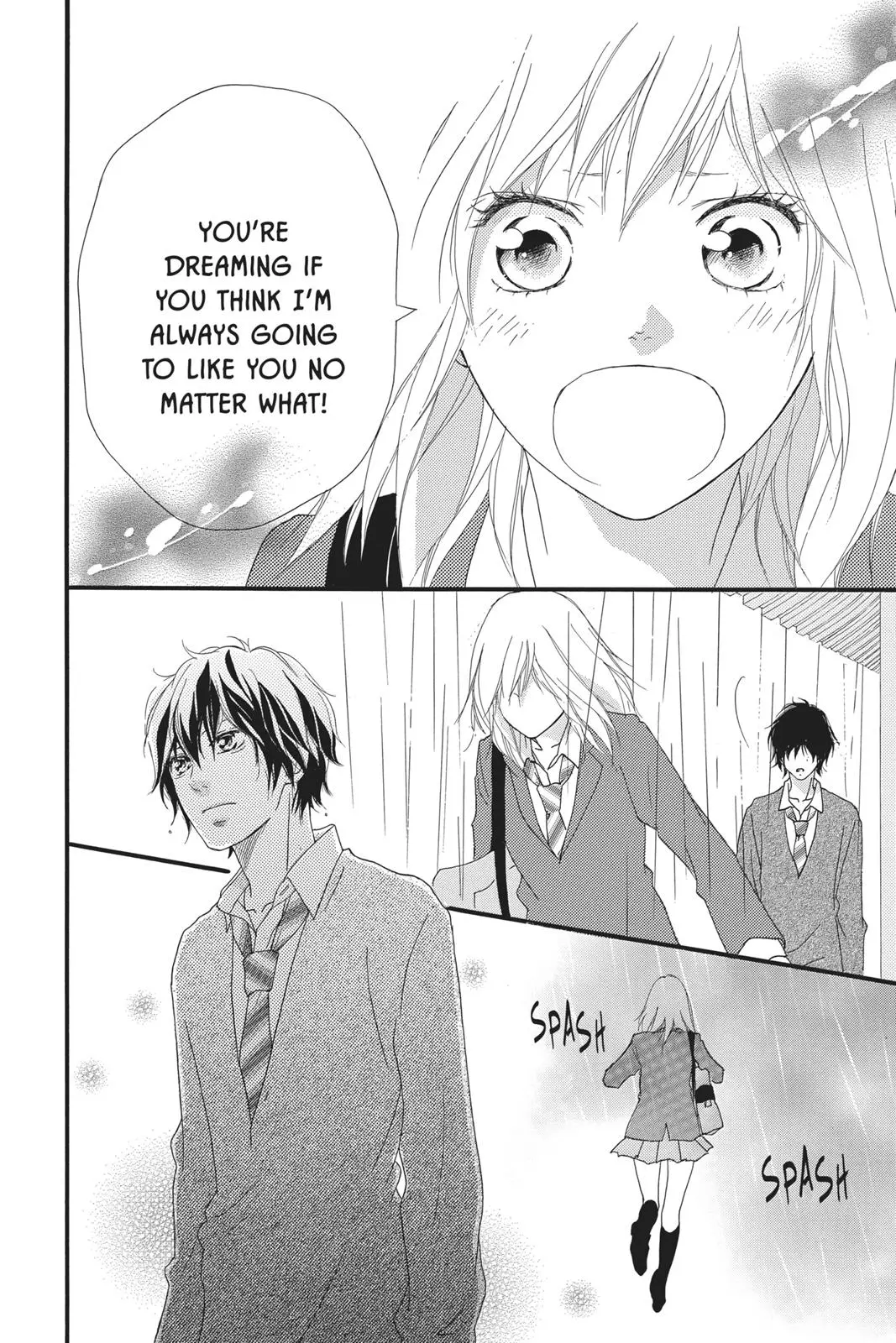 Ao Haru Ride - Chapter 30 - Page 40