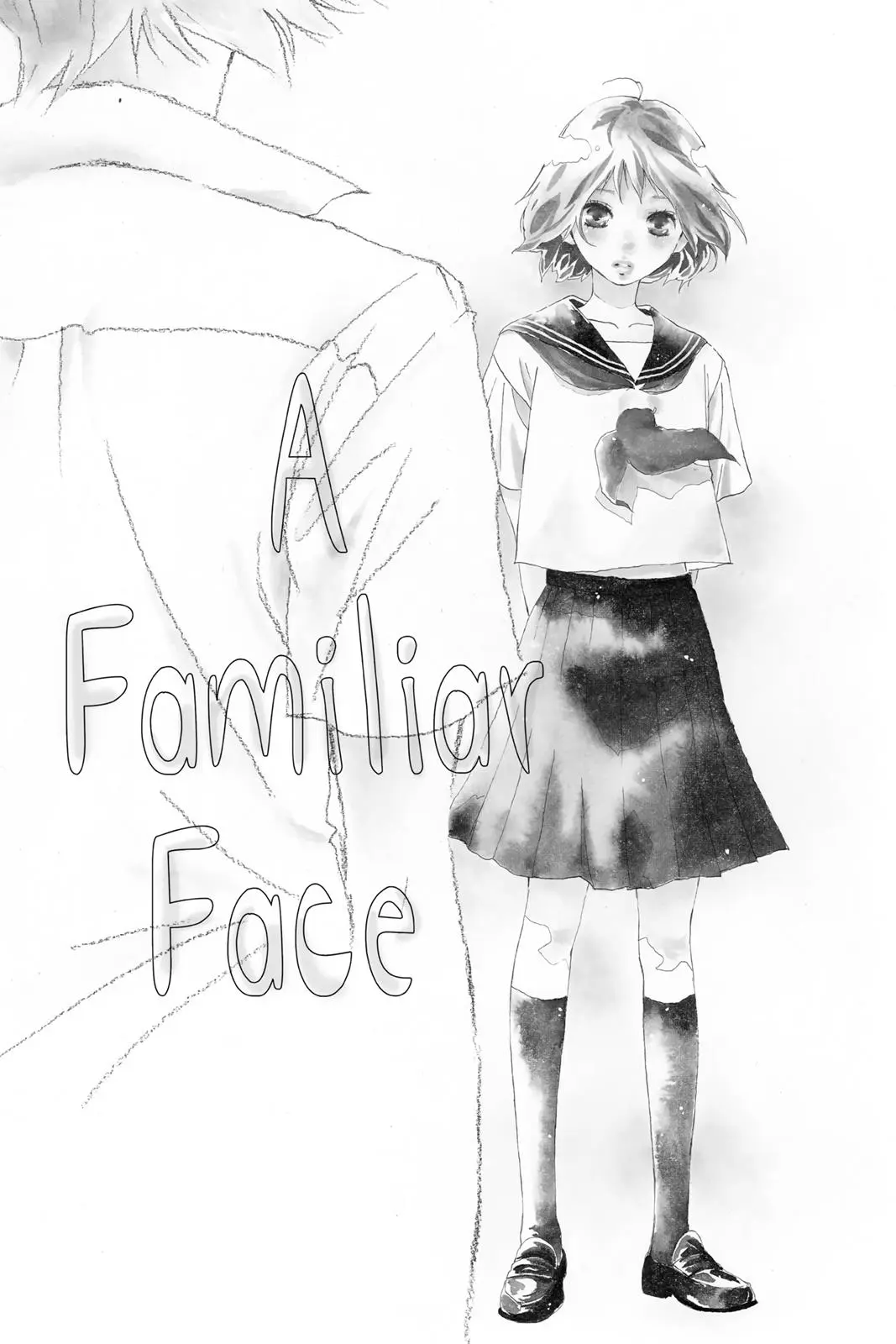 Ao Haru Ride - Chapter 30.5 - Page 1