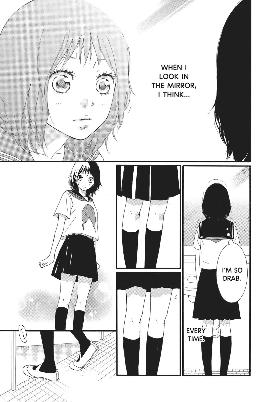 Ao Haru Ride - Chapter 30.5 - Page 2