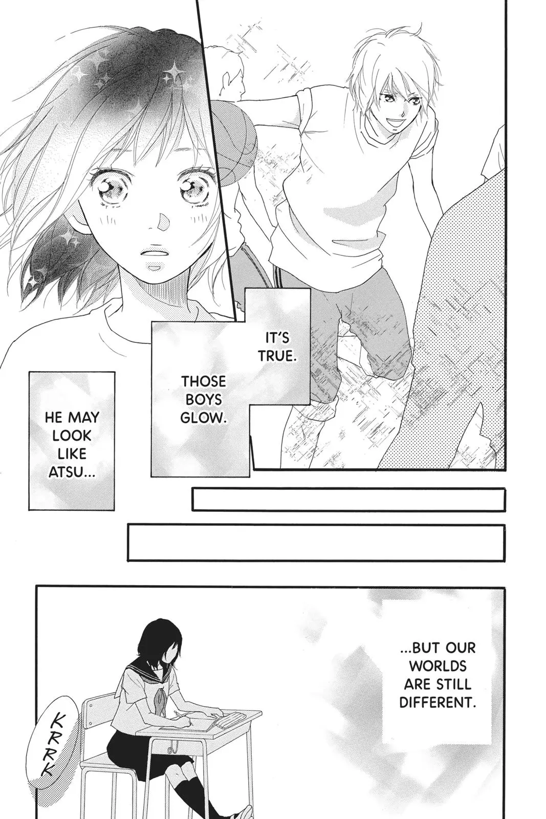 Ao Haru Ride - Chapter 30.5 - Page 20