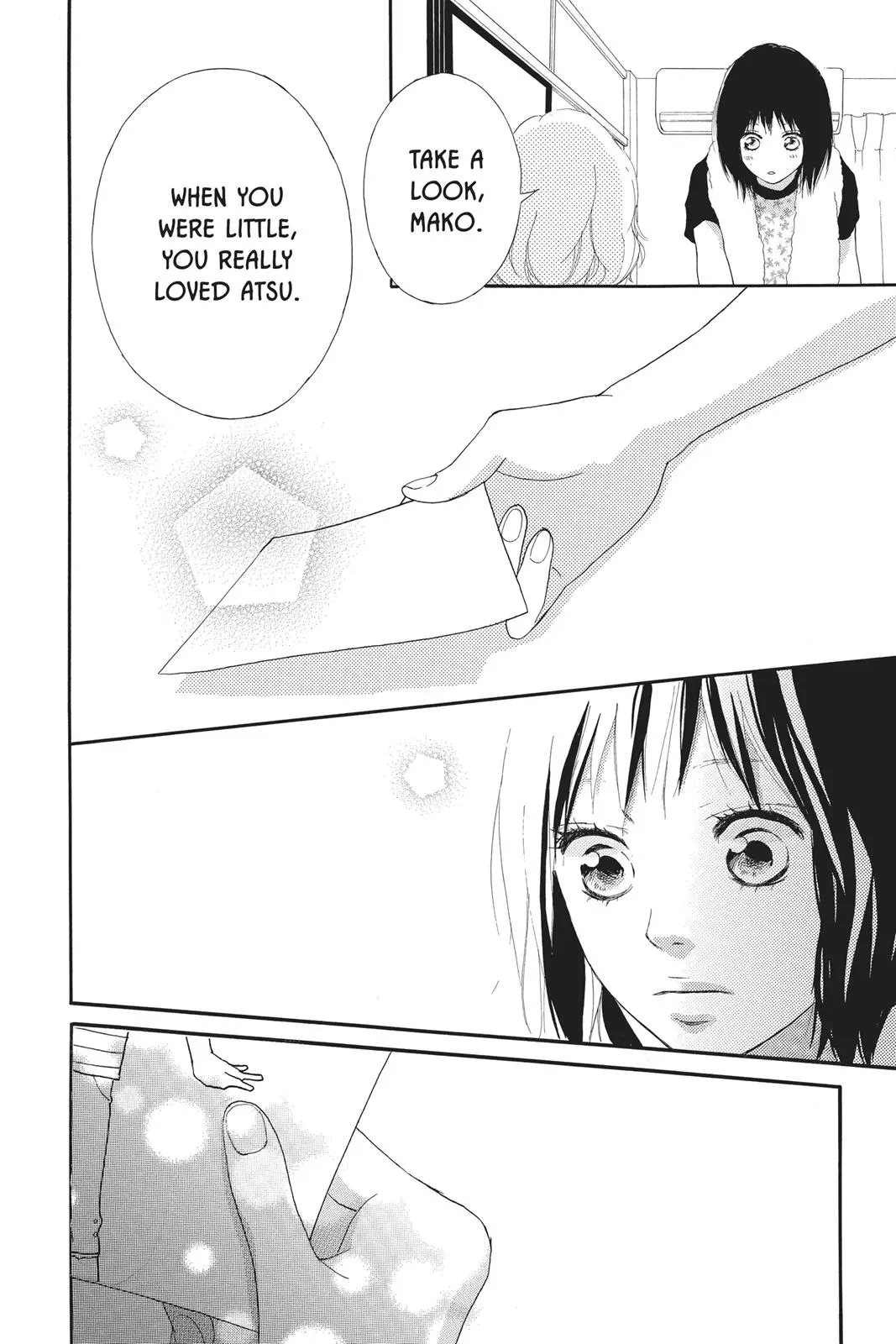 Ao Haru Ride - Chapter 30.5 - Page 31
