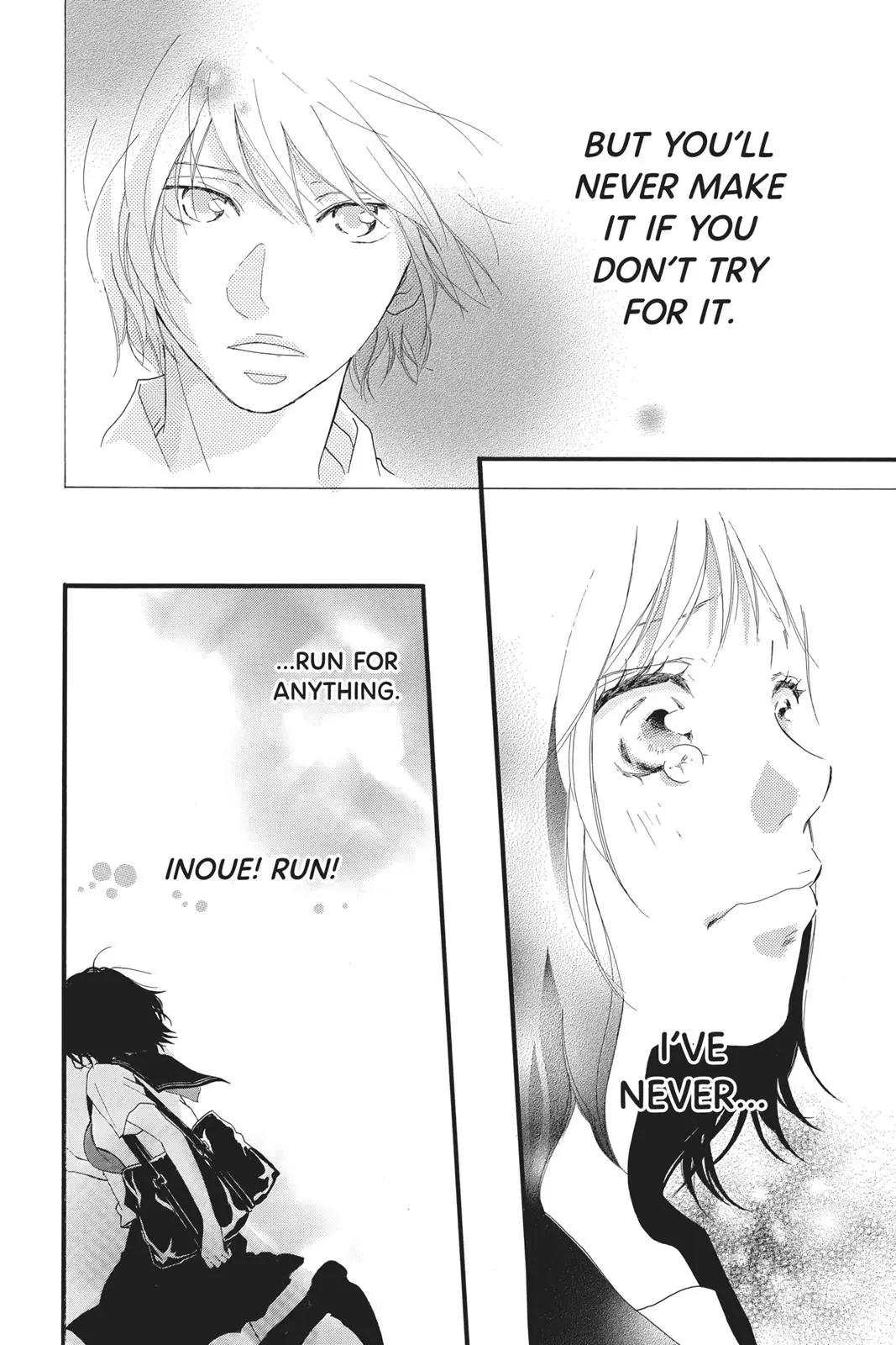 Ao Haru Ride - Chapter 30.5 - Page 37