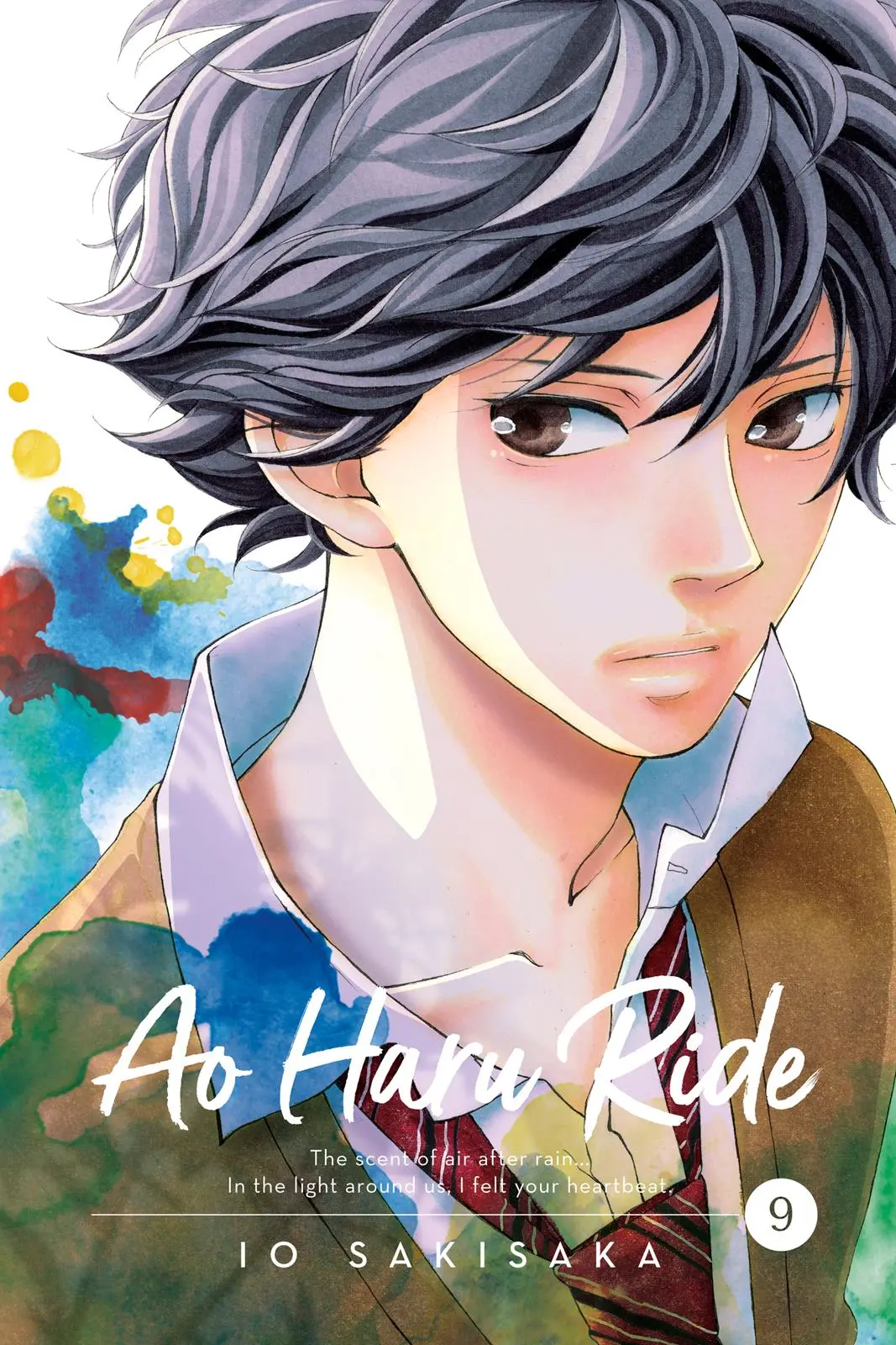 Ao Haru Ride - Chapter 31 - Page 1