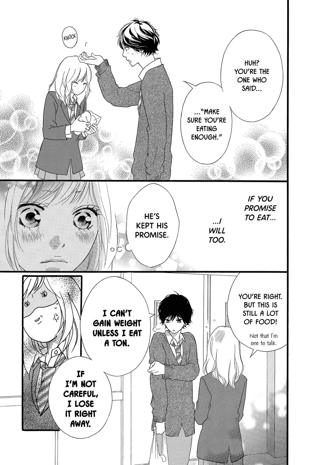 Ao Haru Ride - Chapter 31 - Page 16
