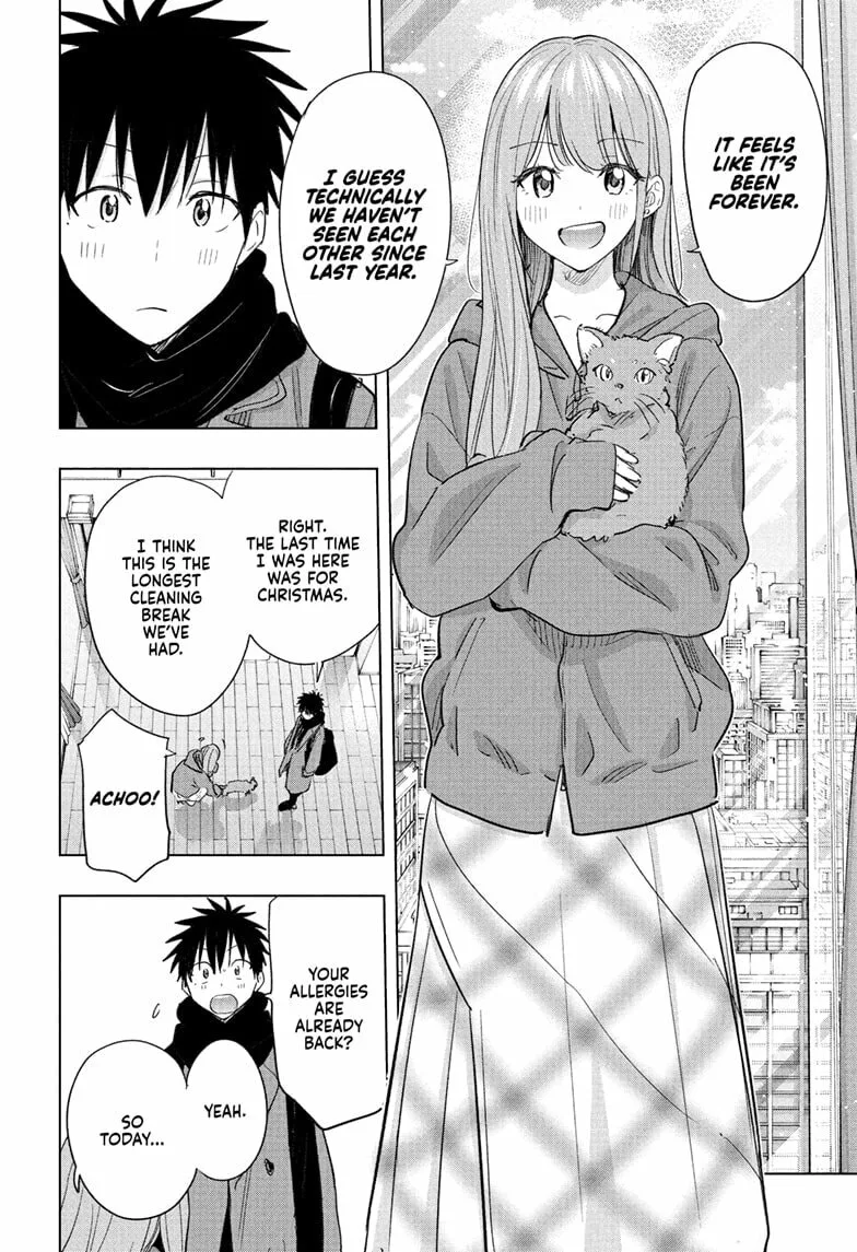 Hima-Ten! - Chapter 74 - Page 6