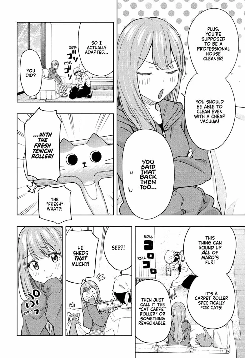 Hima-Ten! - Chapter 74 - Page 10