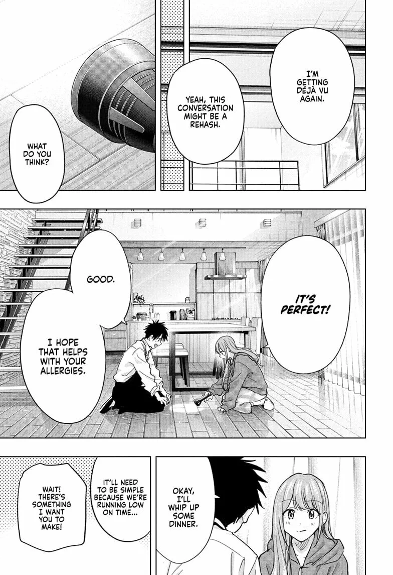 Hima-Ten! - Chapter 74 - Page 11