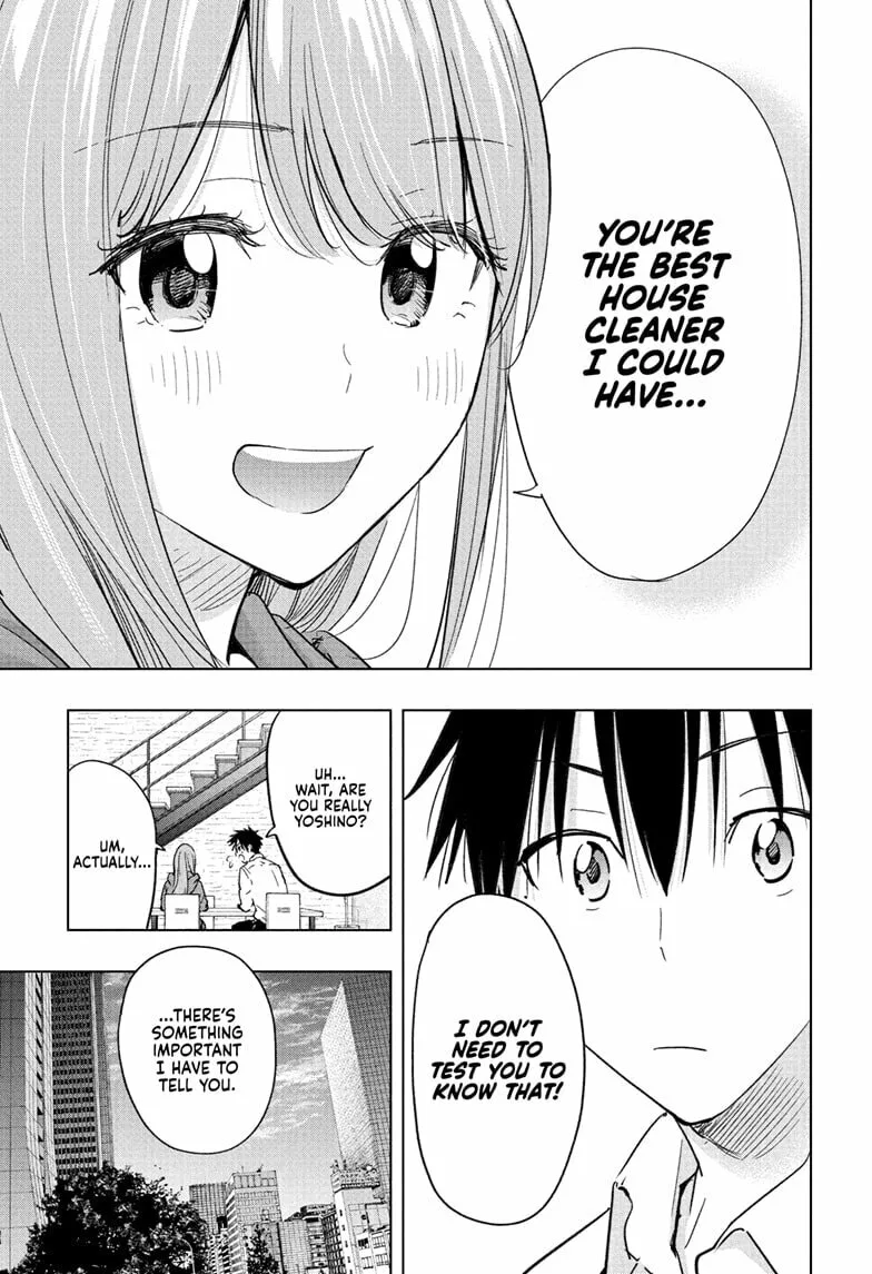 Hima-Ten! - Chapter 74 - Page 13