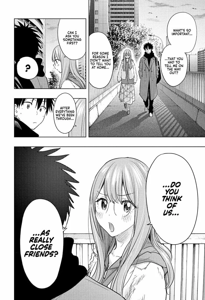 Hima-Ten! - Chapter 74 - Page 14