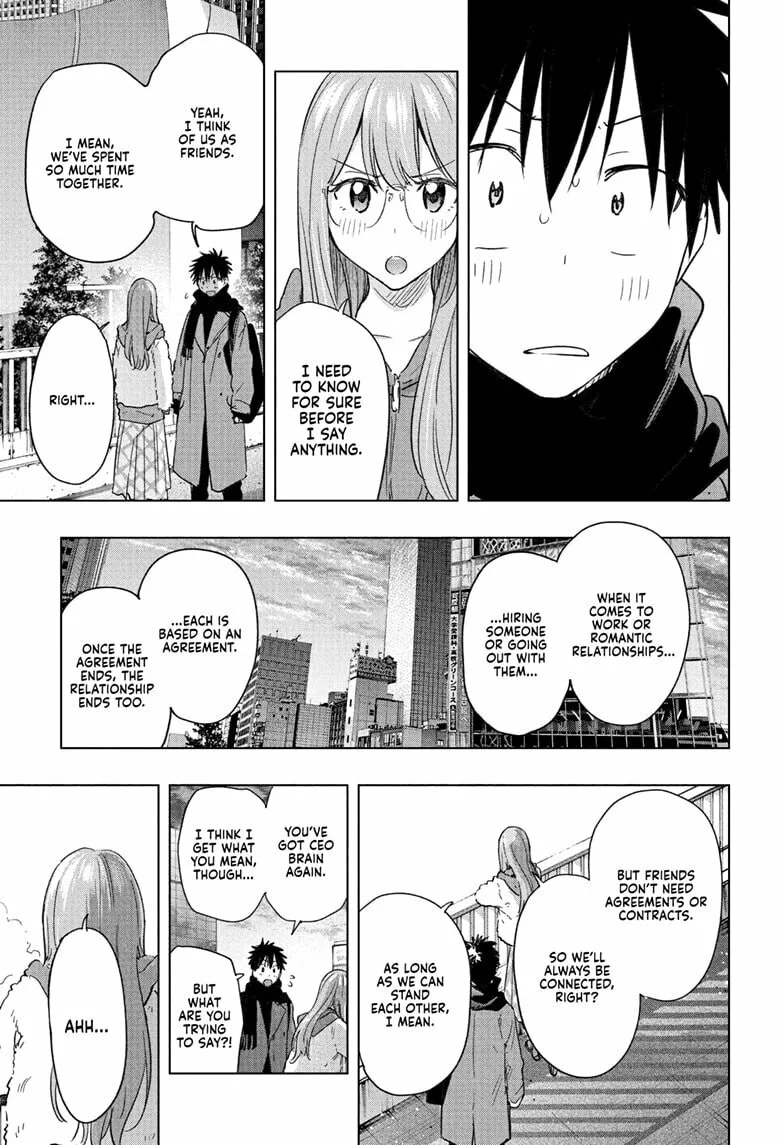 Hima-Ten! - Chapter 74 - Page 15