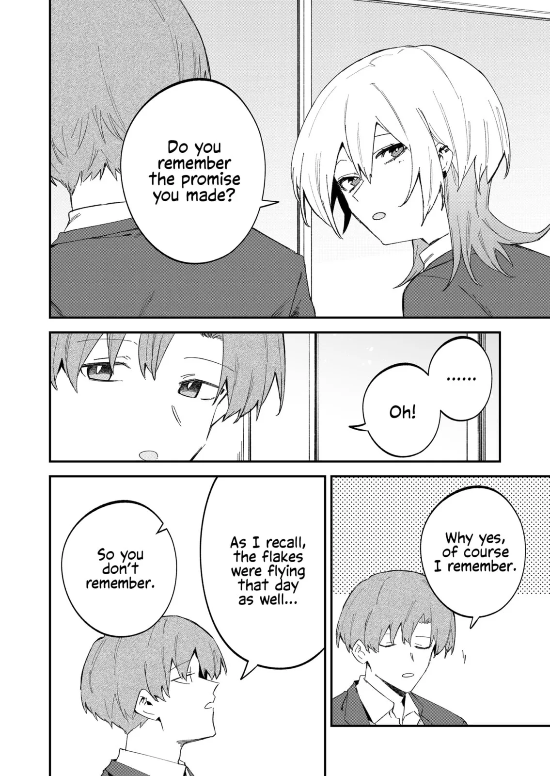 Wolf-chan wa Sumashitai - Chapter 67 - Page 8