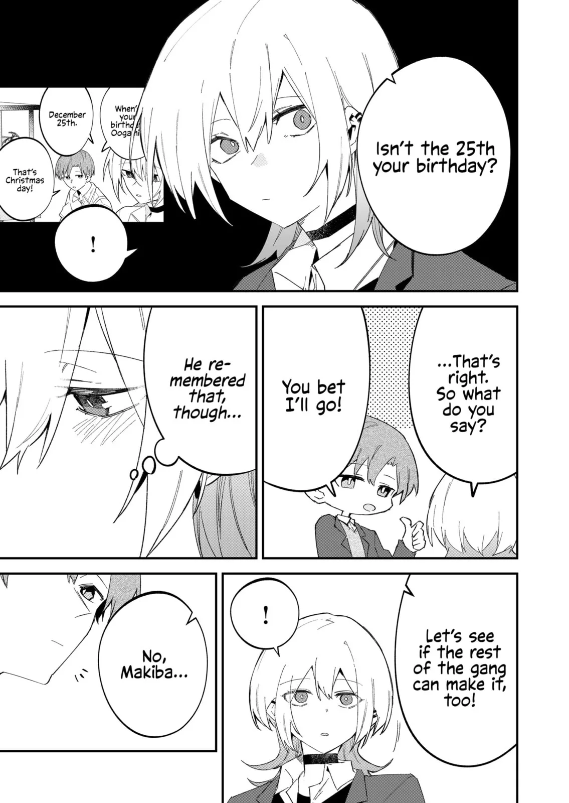 Wolf-chan wa Sumashitai - Chapter 67 - Page 11