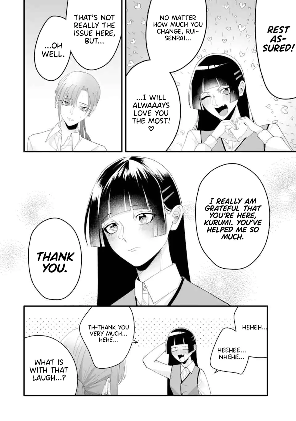 Kekkon shiyou. Rikon zentei de. - Chapter 16 - Page 8