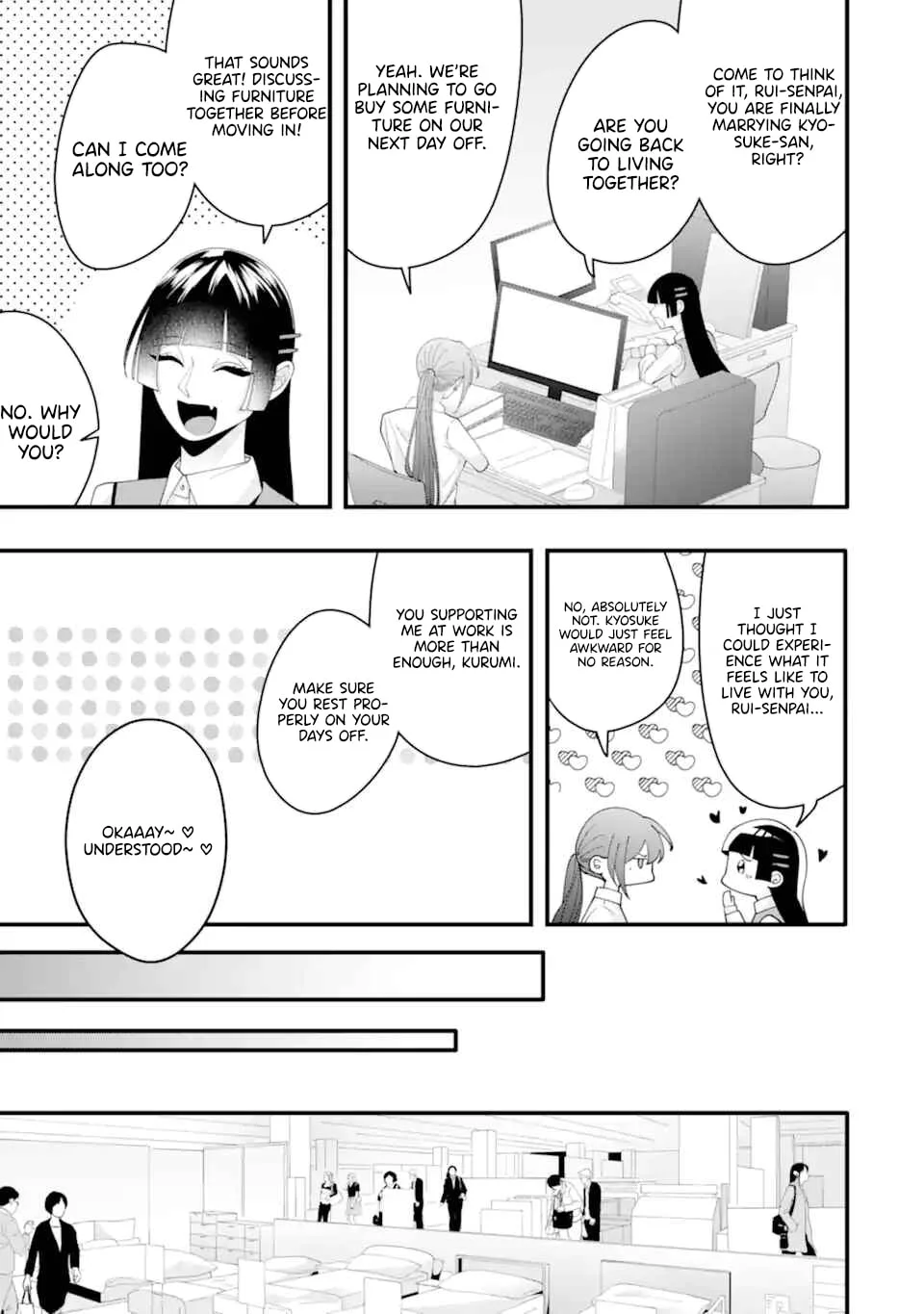 Kekkon shiyou. Rikon zentei de. - Chapter 16 - Page 9