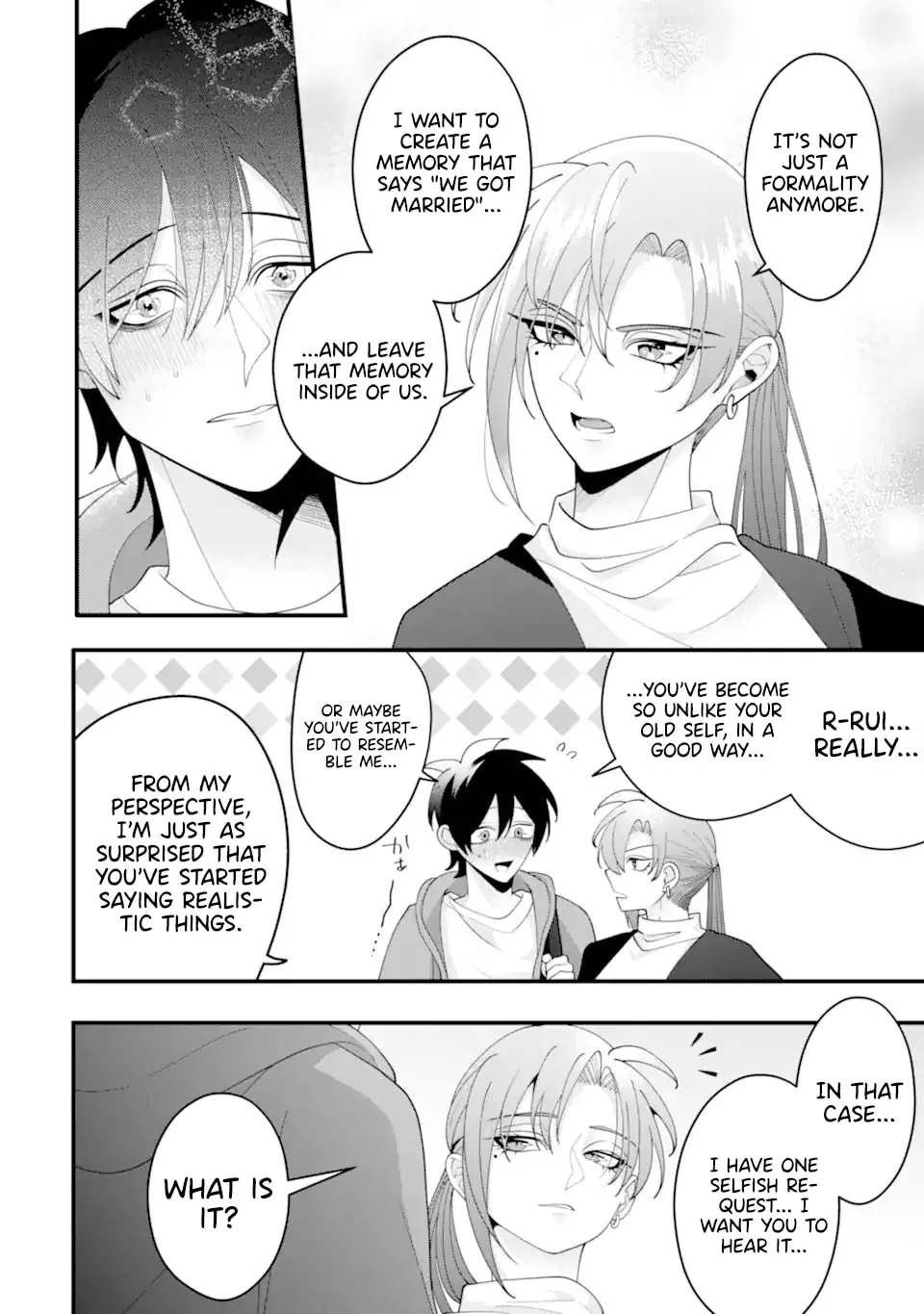Kekkon shiyou. Rikon zentei de. - Chapter 16 - Page 18