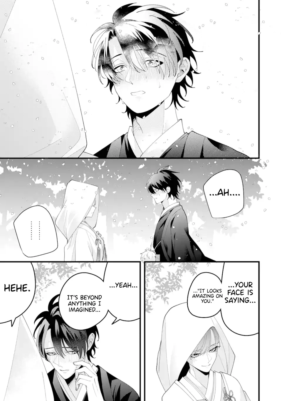 Kekkon shiyou. Rikon zentei de. - Chapter 16 - Page 25
