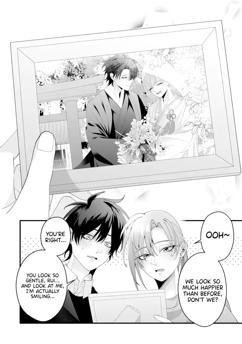 Kekkon shiyou. Rikon zentei de. - Chapter 16 - Page 30
