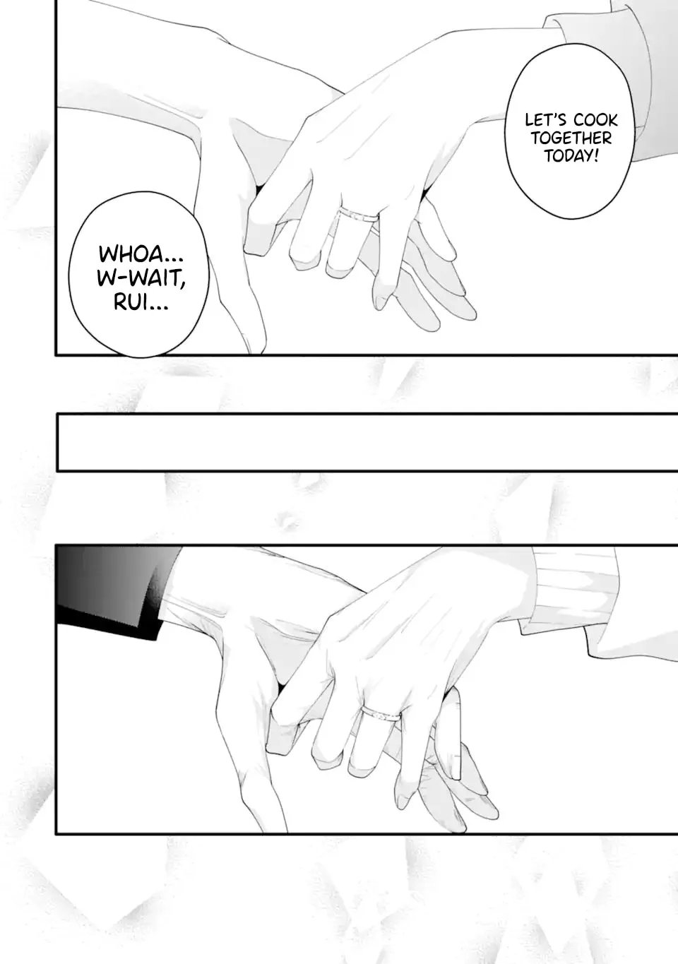 Kekkon shiyou. Rikon zentei de. - Chapter 16 - Page 38