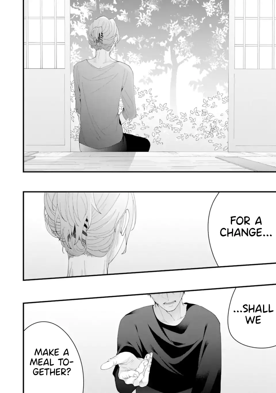 Kekkon shiyou. Rikon zentei de. - Chapter 16 - Page 40