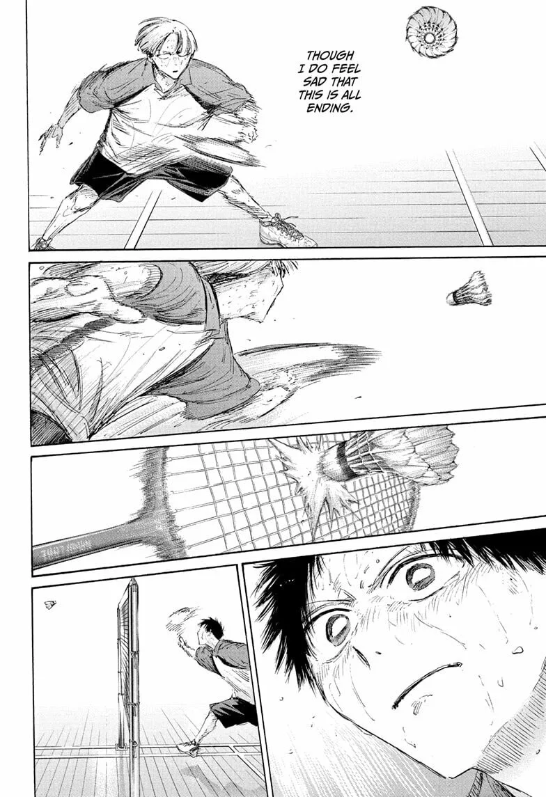 Blue Box - Chapter 226 - Page 10