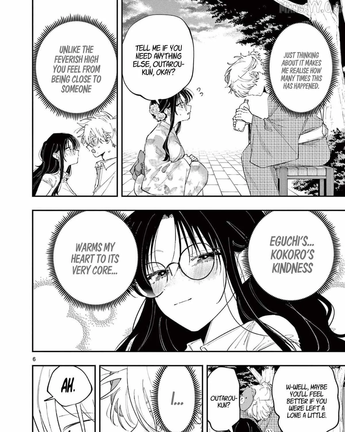 Tonari no Seki no Yatsu ga Souiu Me de Mitekuru - Chapter 85 - Page 11