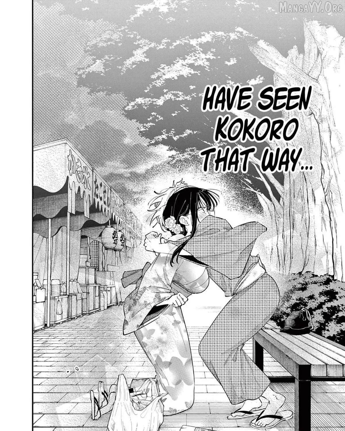 Tonari no Seki no Yatsu ga Souiu Me de Mitekuru - Chapter 85 - Page 15