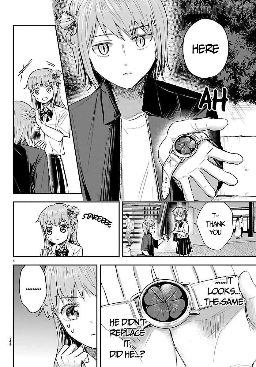 Kimi wa Yotsuba no Clover - Chapter 64 - Page 4