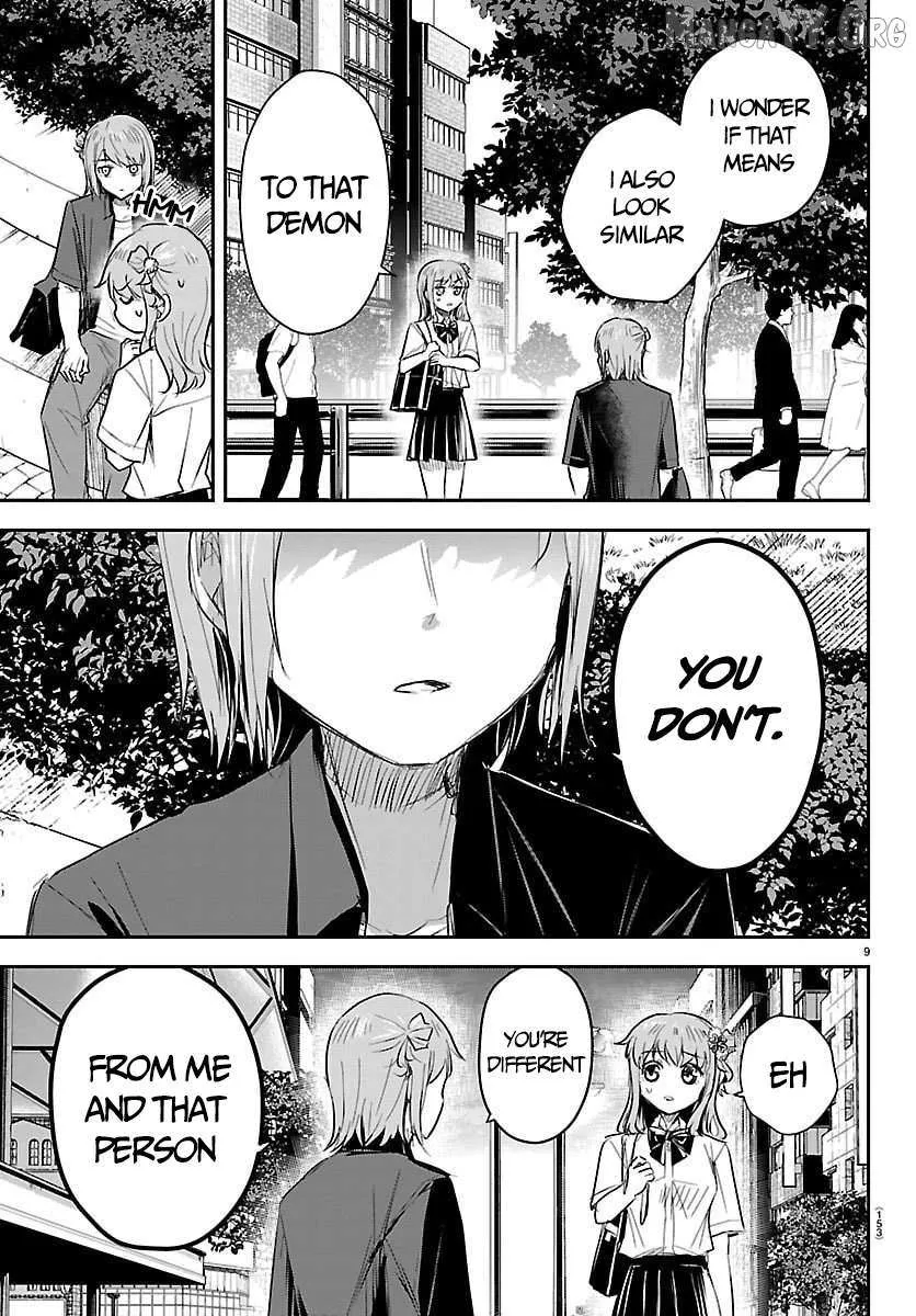 Kimi wa Yotsuba no Clover - Chapter 64 - Page 9