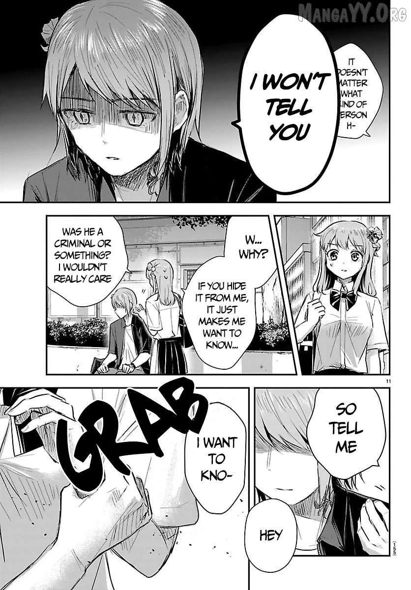 Kimi wa Yotsuba no Clover - Chapter 64 - Page 11