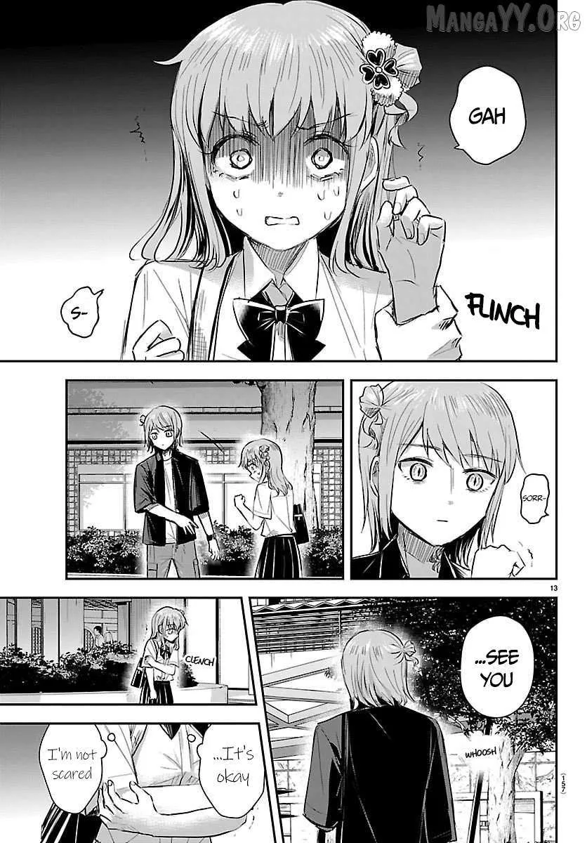 Kimi wa Yotsuba no Clover - Chapter 64 - Page 13