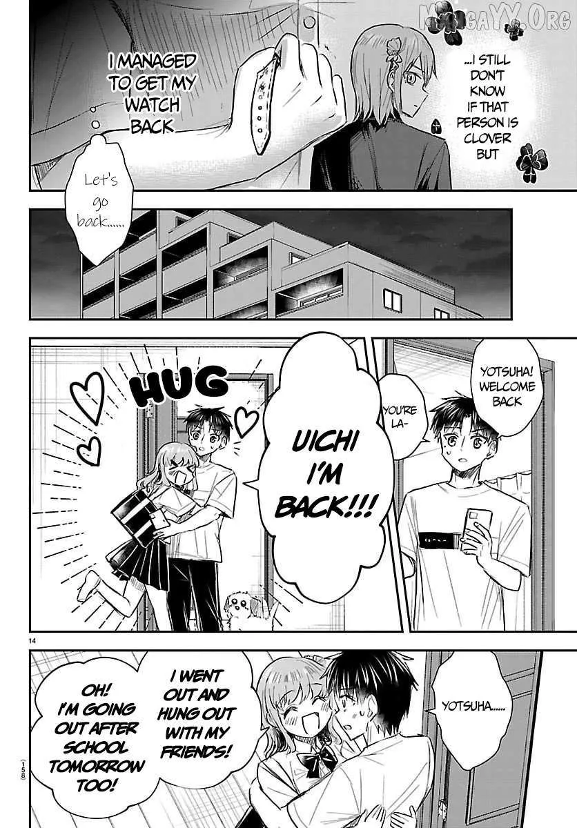 Kimi wa Yotsuba no Clover - Chapter 64 - Page 14