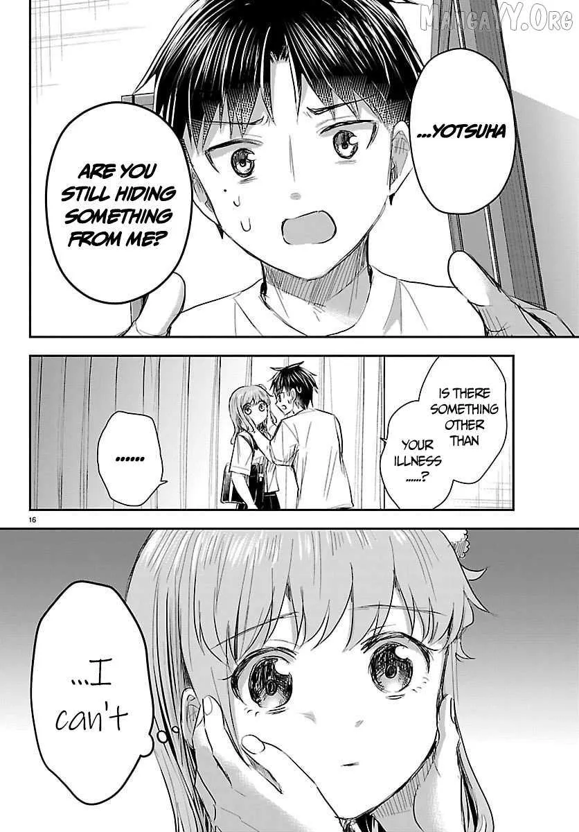 Kimi wa Yotsuba no Clover - Chapter 64 - Page 16