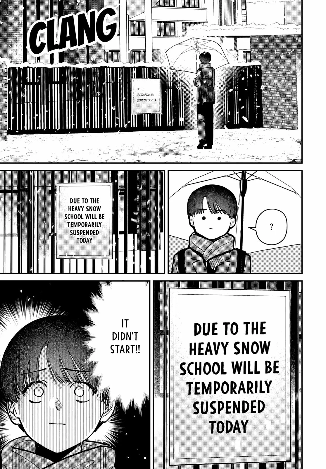 Houkago no Idol ni wa Himitsu ga aru - Chapter 75 - Page 3