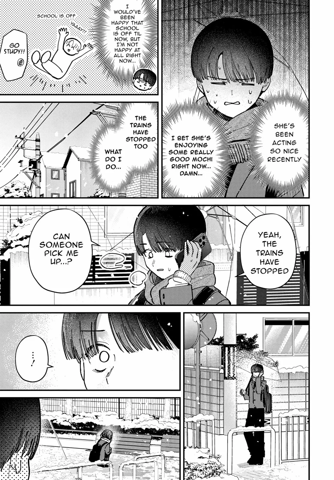 Houkago no Idol ni wa Himitsu ga aru - Chapter 75 - Page 5