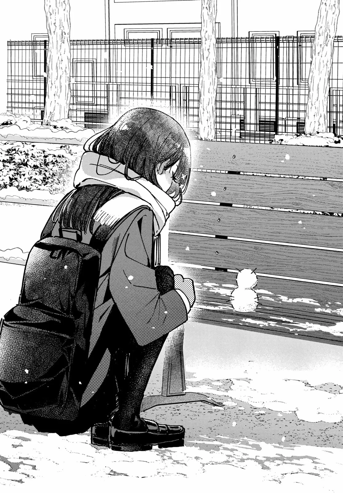 Houkago no Idol ni wa Himitsu ga aru - Chapter 75 - Page 6