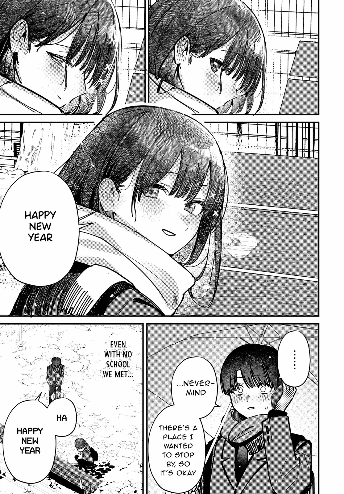 Houkago no Idol ni wa Himitsu ga aru - Chapter 75 - Page 7