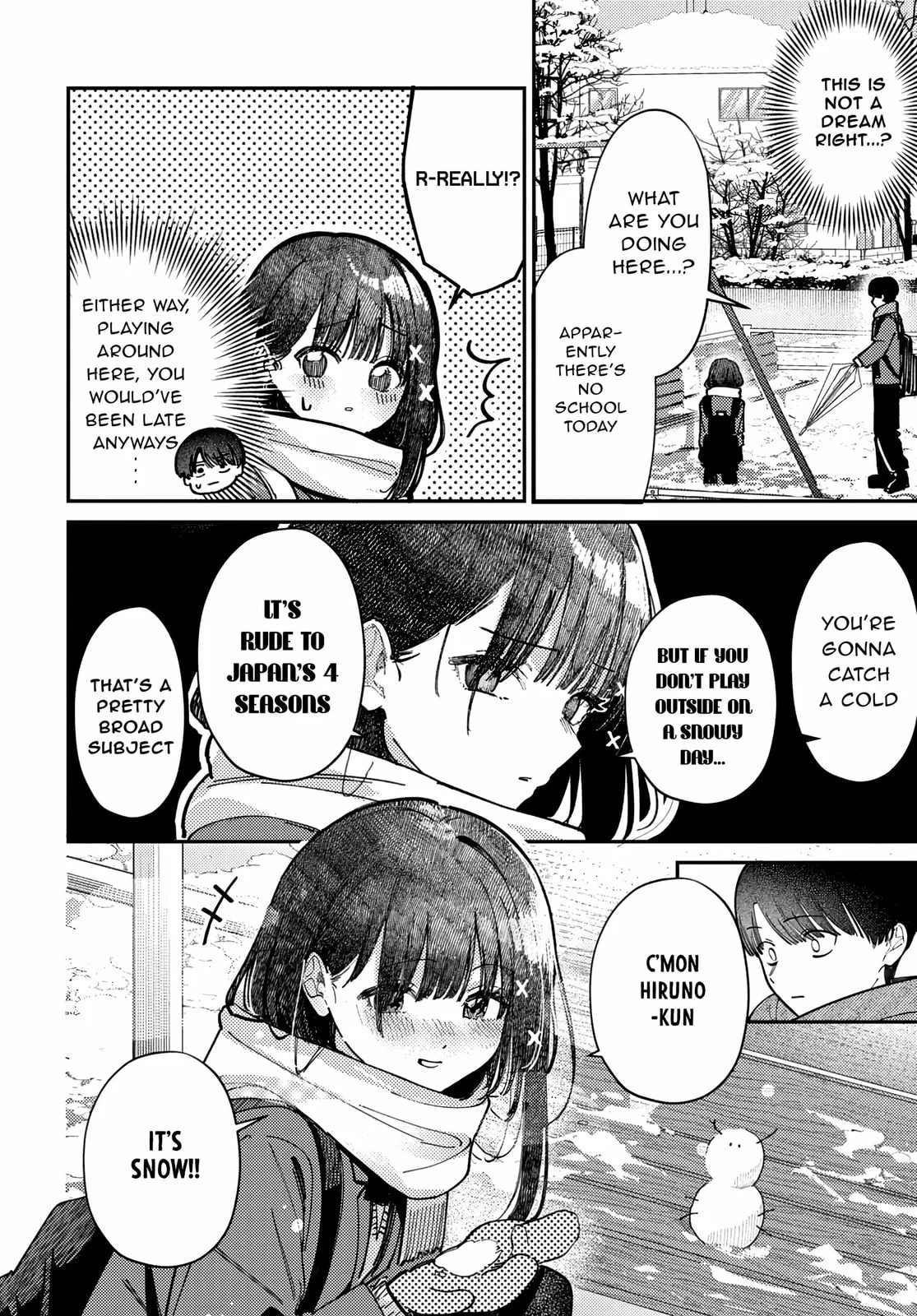 Houkago no Idol ni wa Himitsu ga aru - Chapter 75 - Page 8