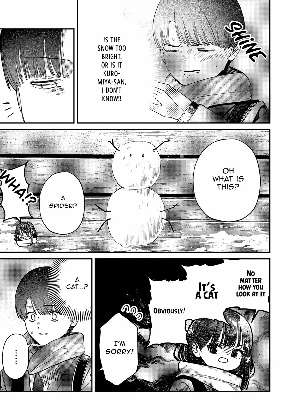 Houkago no Idol ni wa Himitsu ga aru - Chapter 75 - Page 9